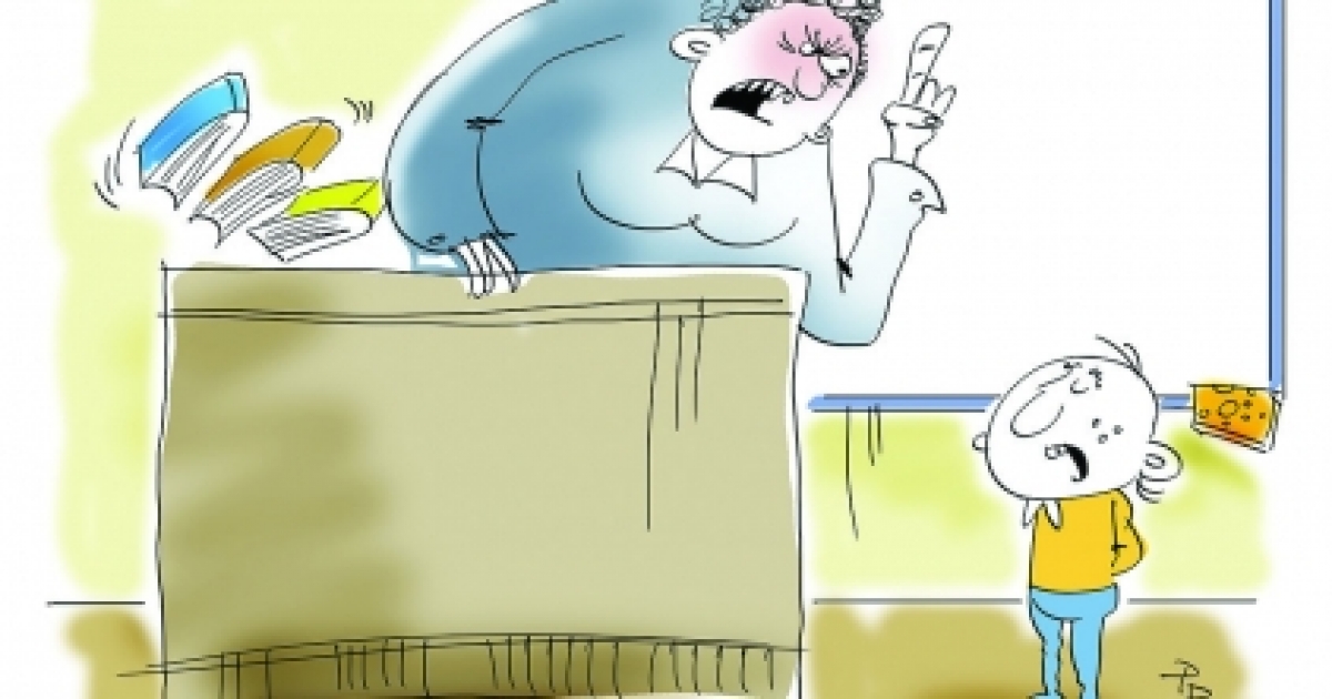 Mikor Pista rajzol, mindig Csürkét majszol.